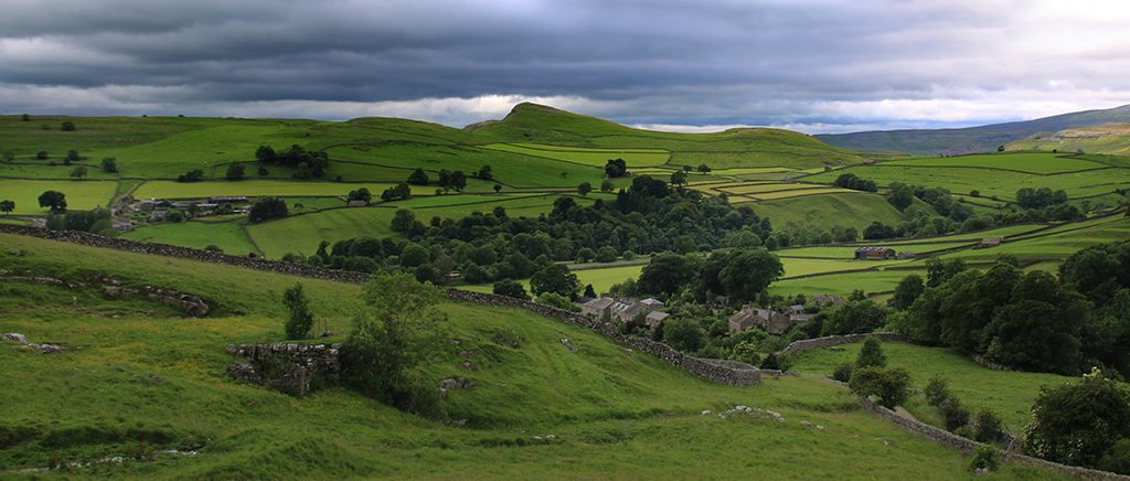 Reasons to love Ribblesdale - Scribble by the Ribble