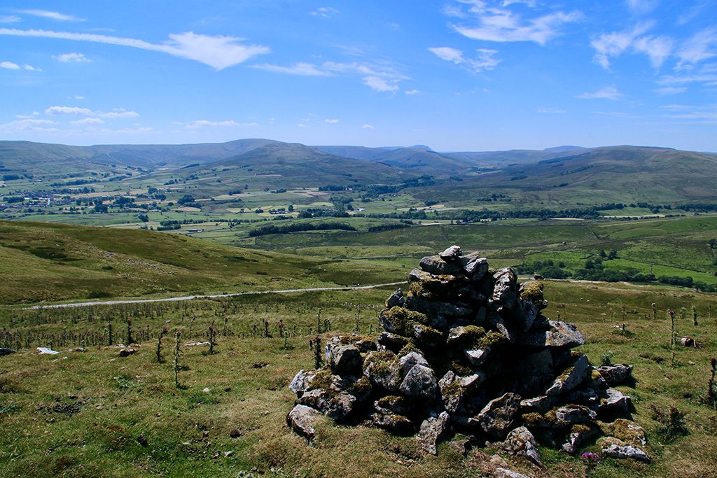 Dale In Geography How the Dales have changed since 76 - Scribble by the Ribble